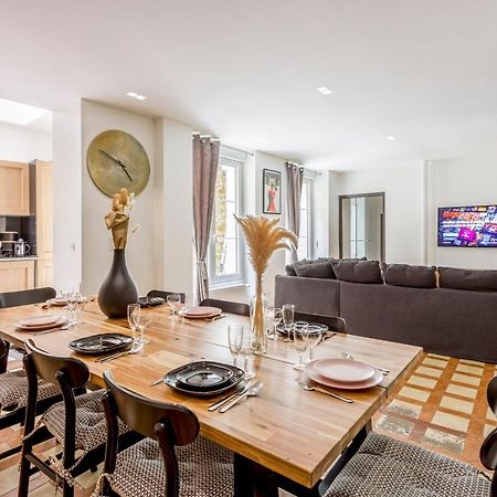 180 Suite Eden, Luxury Apt At Sacre Coeur Париж Екстериор снимка