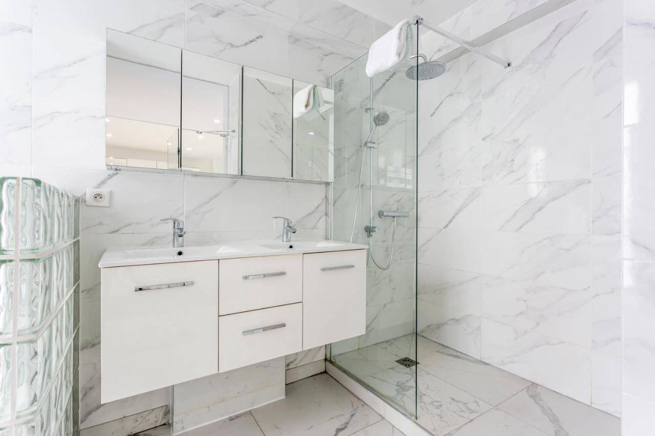 180 Suite Eden, Luxury Apt At Sacre Coeur Париж Екстериор снимка