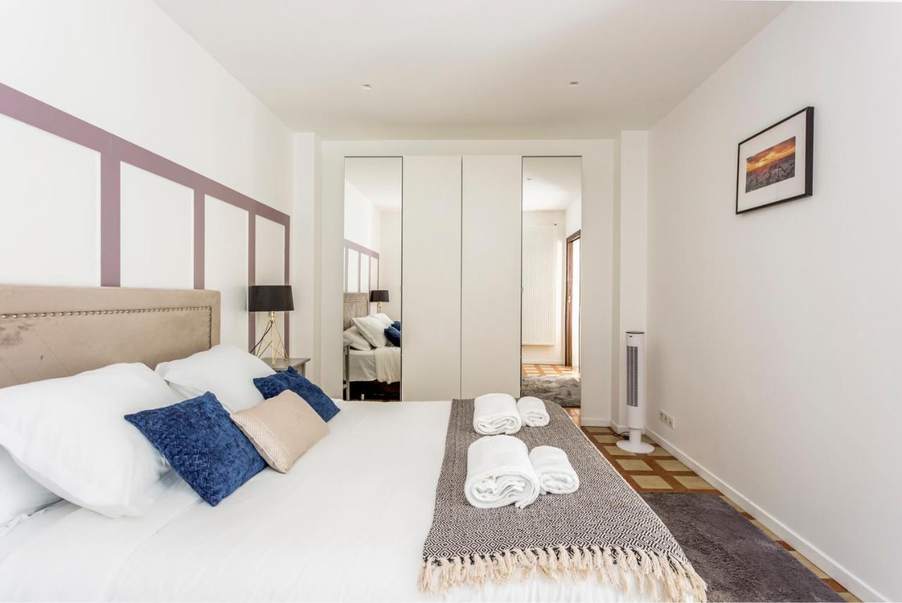 180 Suite Eden, Luxury Apt At Sacre Coeur Париж Екстериор снимка