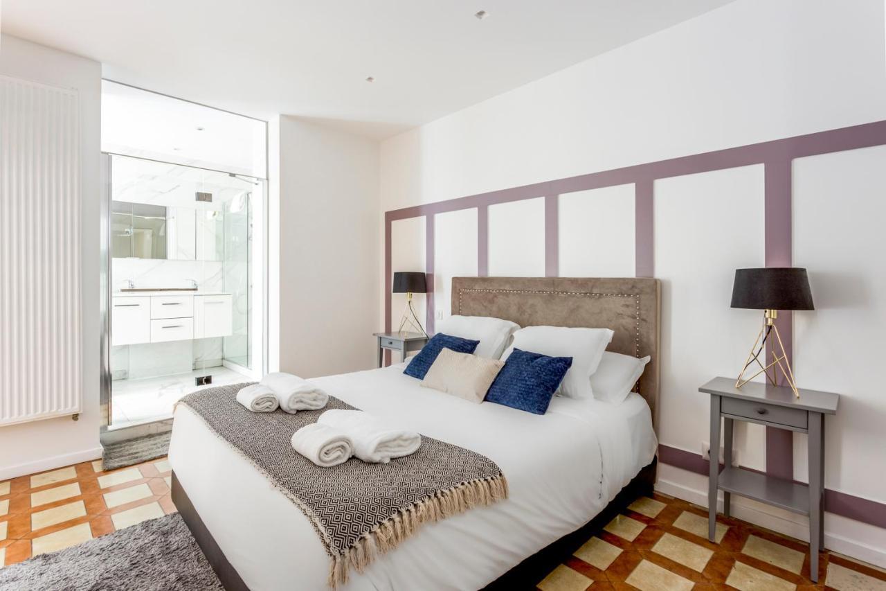 180 Suite Eden, Luxury Apt At Sacre Coeur Париж Екстериор снимка