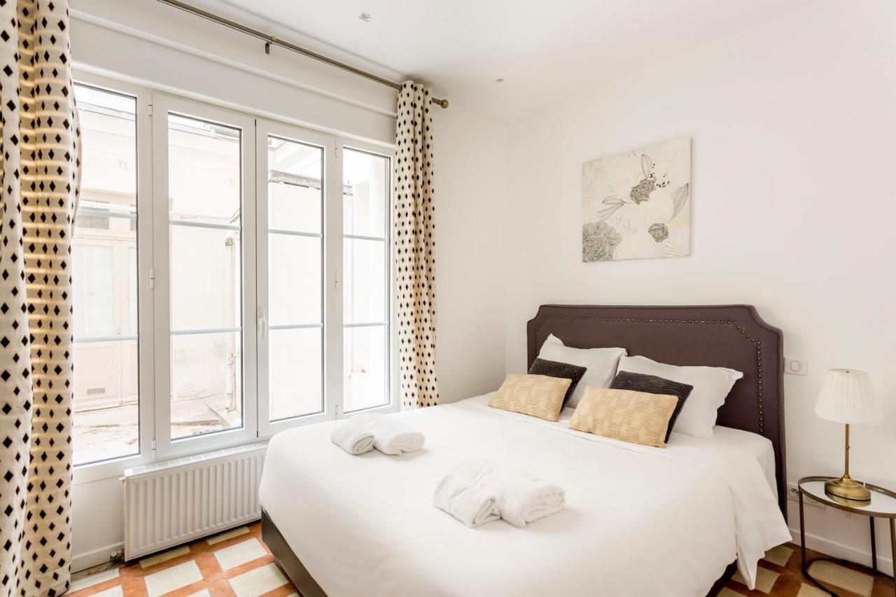 180 Suite Eden, Luxury Apt At Sacre Coeur Париж Екстериор снимка