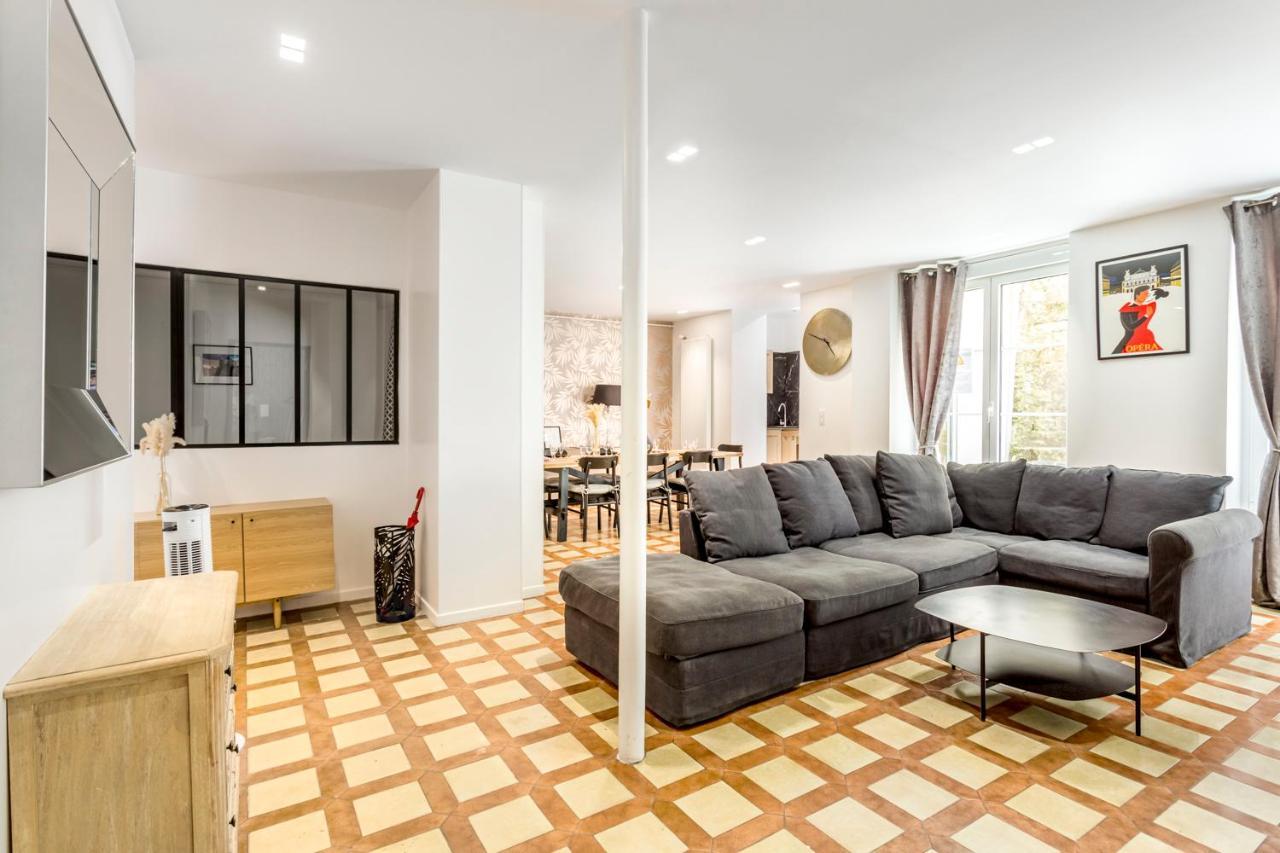 180 Suite Eden, Luxury Apt At Sacre Coeur Париж Екстериор снимка
