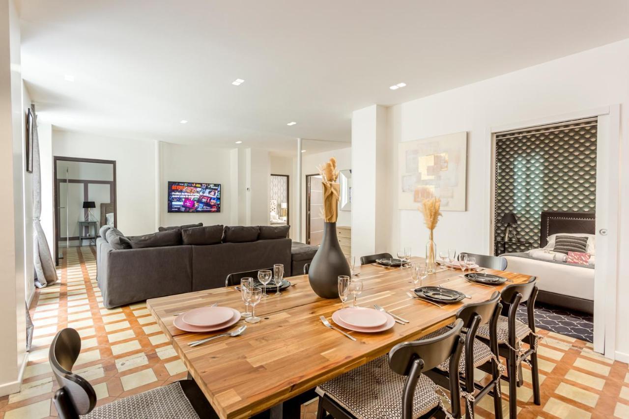 180 Suite Eden, Luxury Apt At Sacre Coeur Париж Екстериор снимка