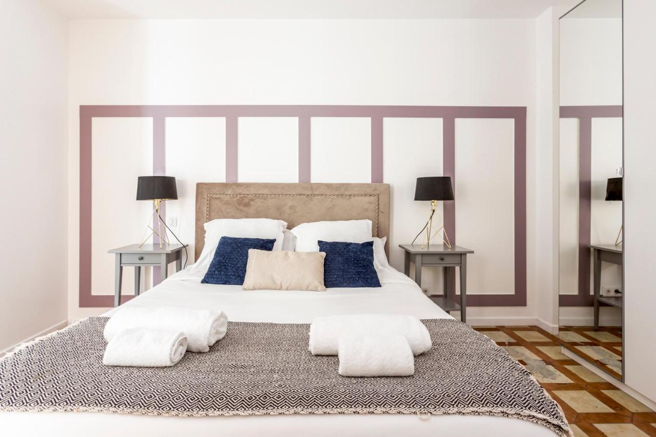 180 Suite Eden, Luxury Apt At Sacre Coeur Париж Екстериор снимка