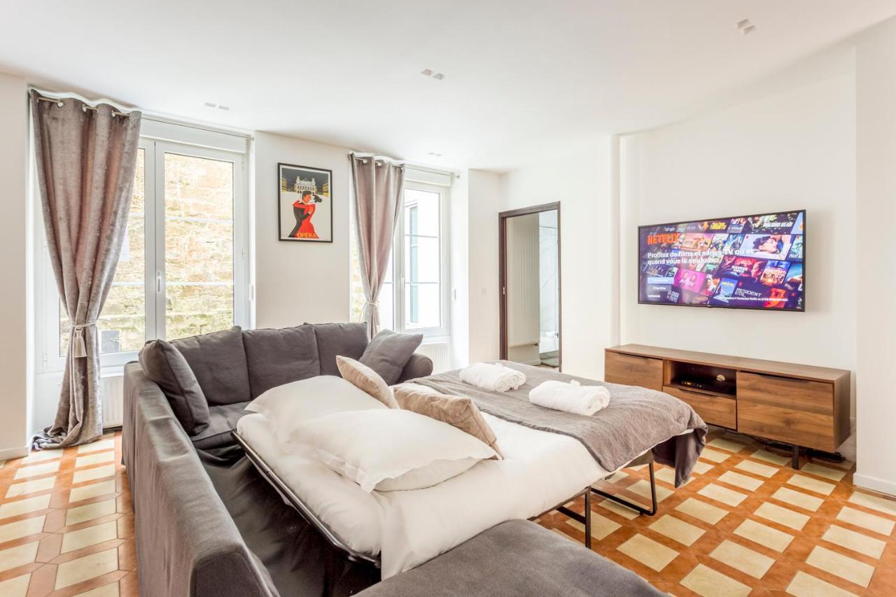 180 Suite Eden, Luxury Apt At Sacre Coeur Париж Екстериор снимка