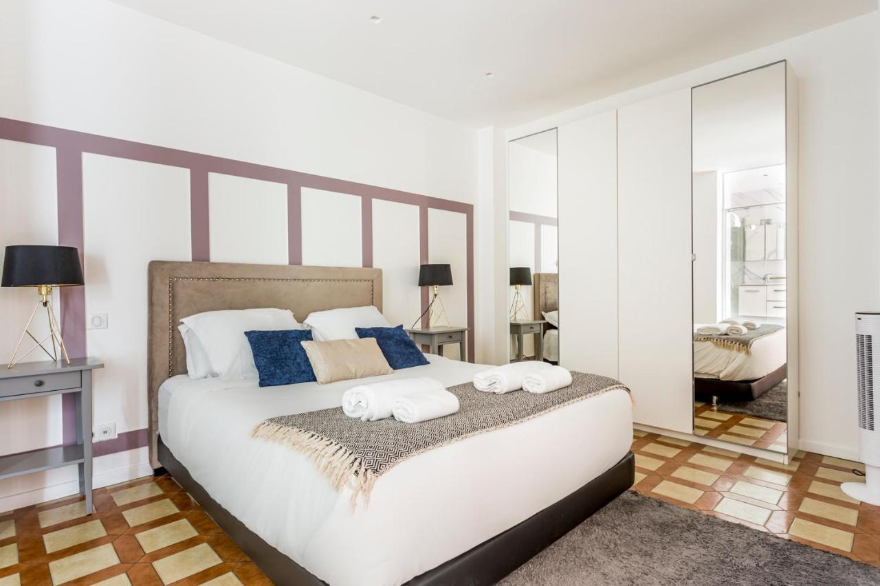 180 Suite Eden, Luxury Apt At Sacre Coeur Париж Екстериор снимка